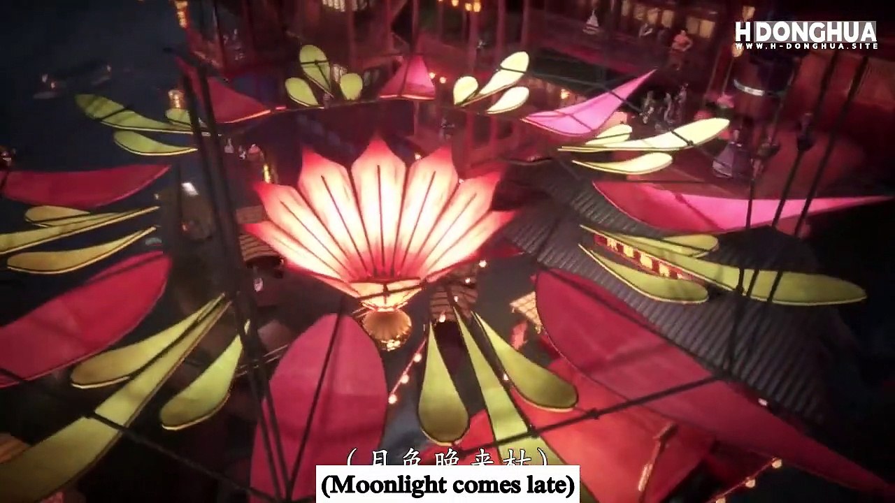 Novoland Eagle Flag Episode 08 English Subtitle