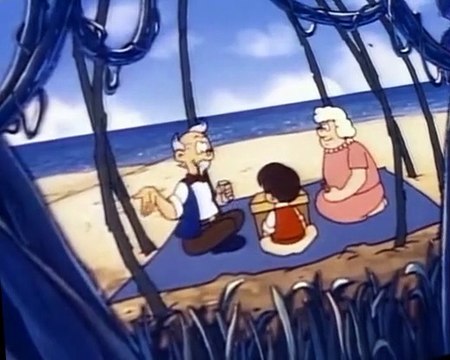 Heathcliff and The Catillac Cats Heathcliff and The Catillac Cats S01 E013 Meow Meow Island / Iron Cats