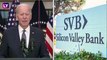 Silicon Valley Bank Collapse US President Joe Biden Dodges Question After Assuring Action