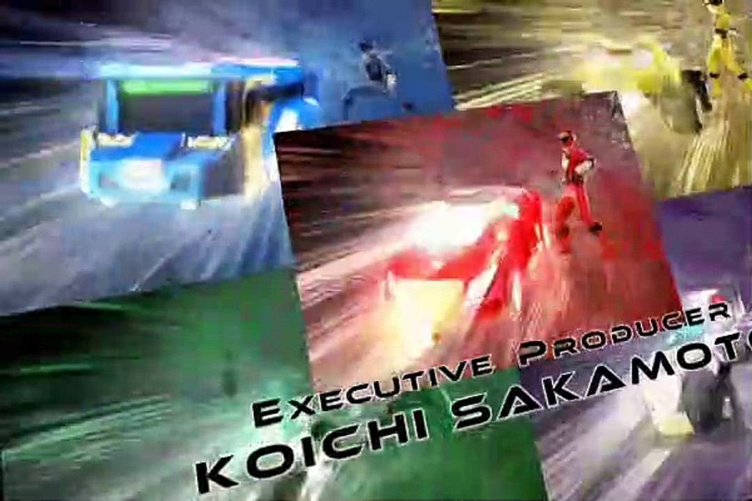 Power Rangers RPM Power Rangers RPM E032 Danger and Destiny, Part II