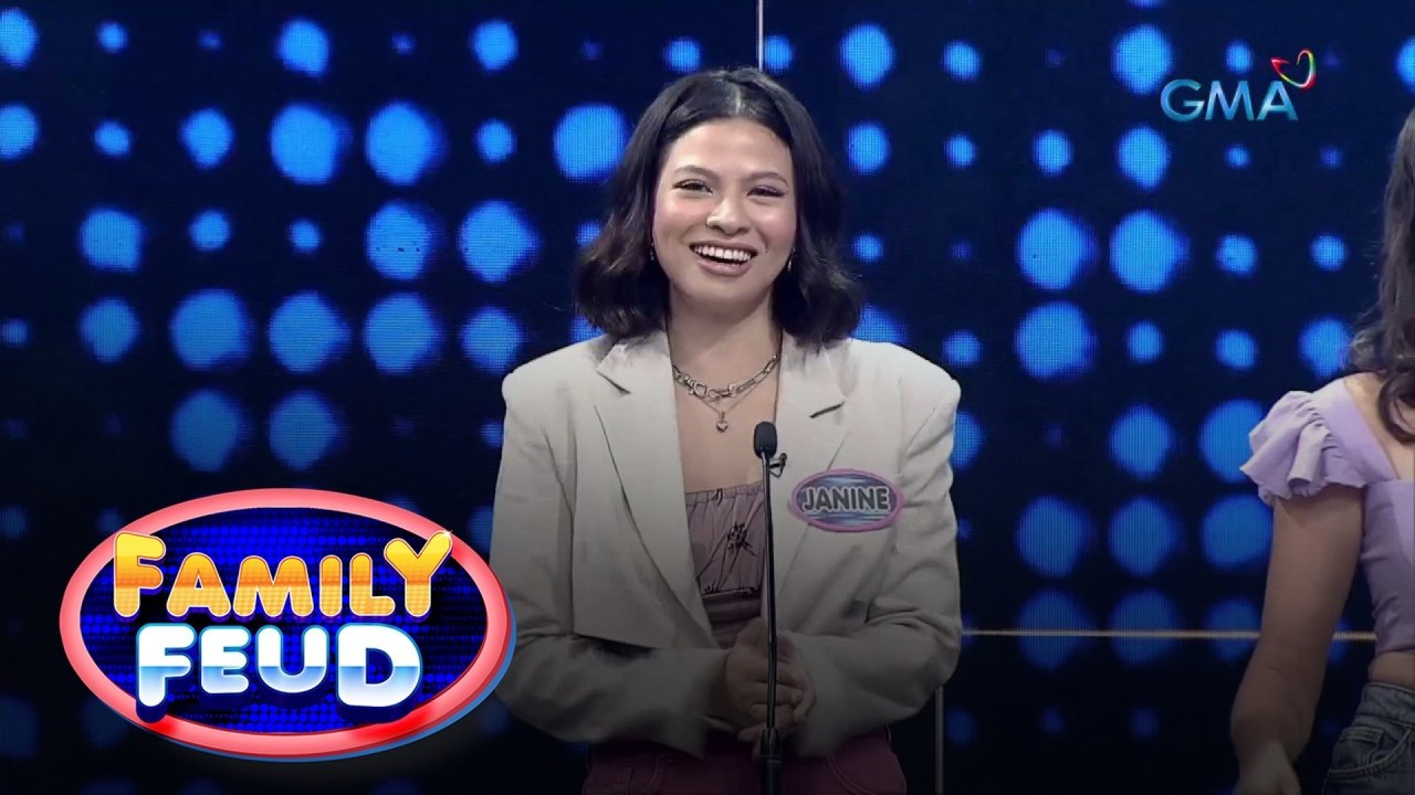 Family Feud: Usapang slambook tayo, mga Kapuso!