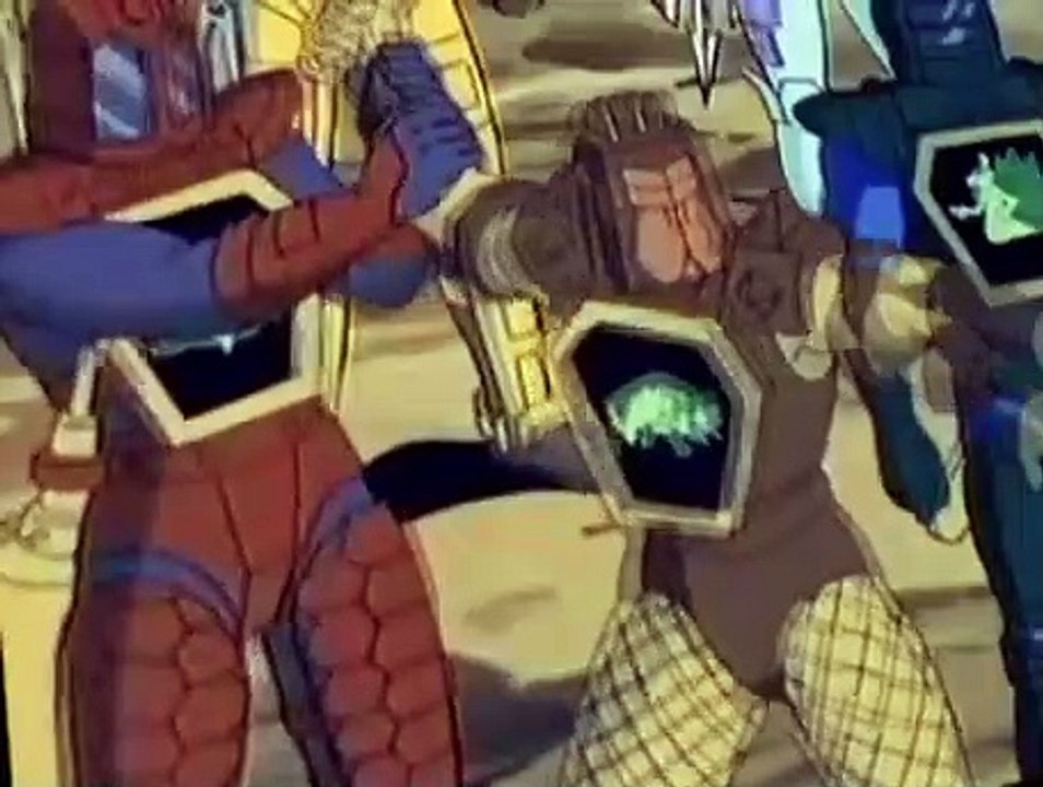 Visionaries: Knights of the Magical Light Visionaries: Knights of the Magical Light E013 Dawn of the Sun Imps