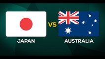 Japan eyes unbeaten round vs. Australia (6 a.m. ET FS1)