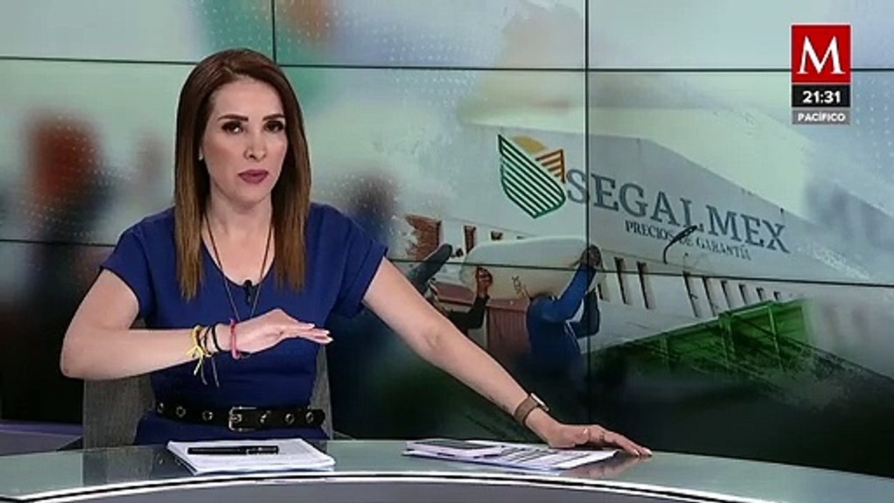 FGR captura a ocho personas por desfalco a Segalmex