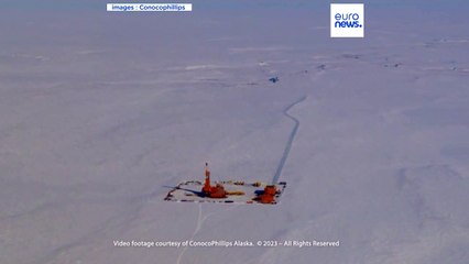 Climat : Joe Biden change d'avis et approuve un projet pétrolier controversé en Alaska