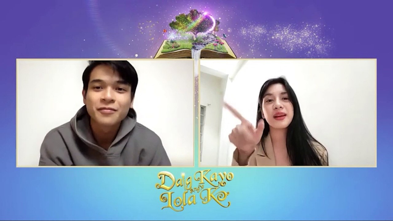 Daig Kayo Ng Lola Ko: Zonia Mejia, thankful at happy na muling nakawork ang BarDa!