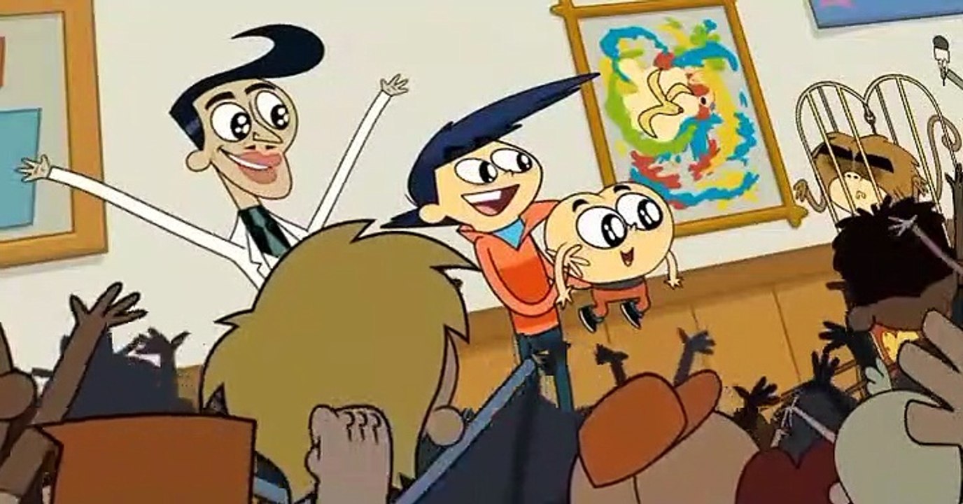 The Day My Butt Went Psycho! The Day My Butt Went Psycho! S02 E008 Exit Through the Outhouse / Bums of Steel