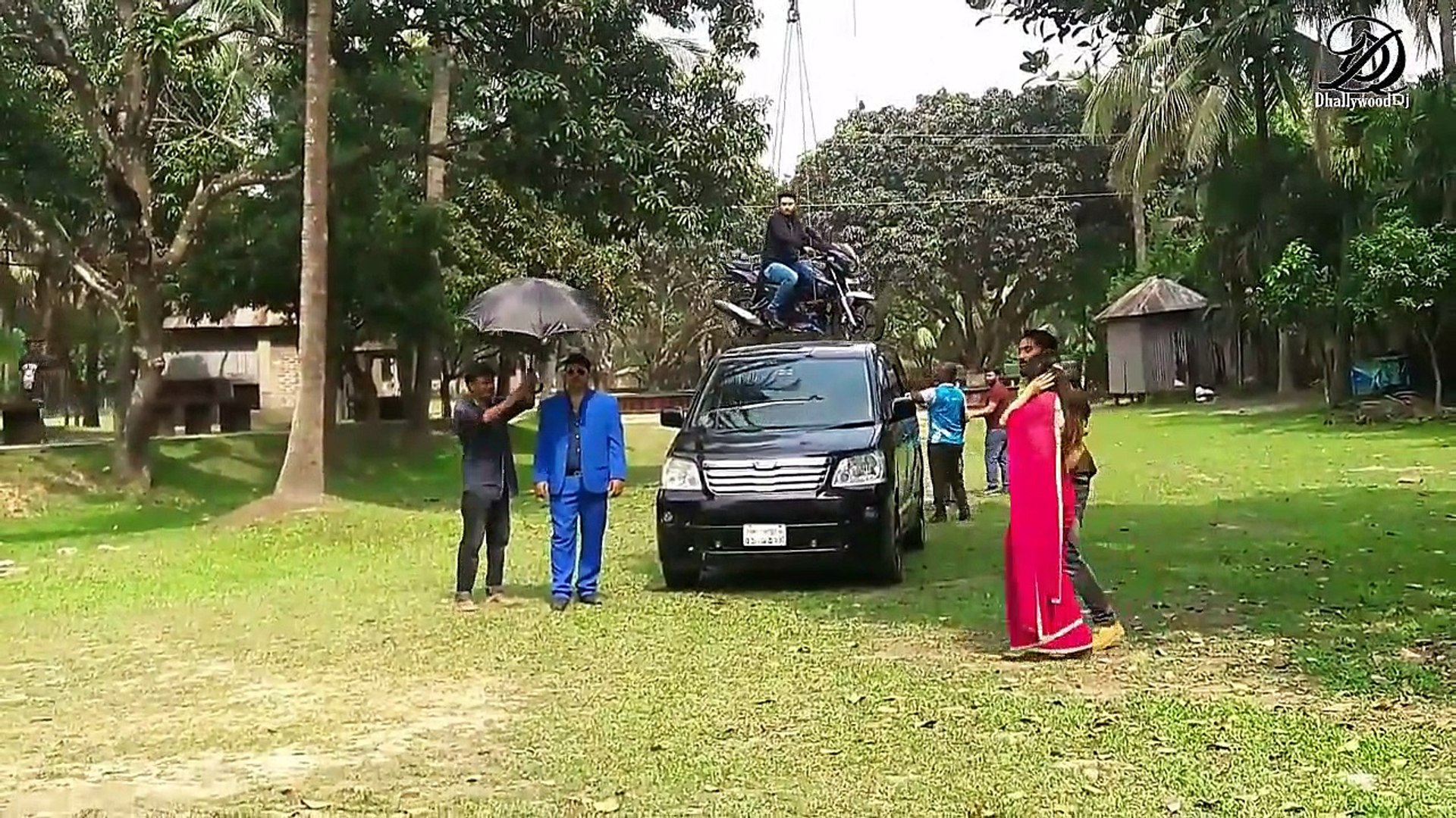 বাইক দিয়ে ছবির  শুটিং করে কিভাবে দেখুন  | Bangla Movie Shooting |Bangla Film