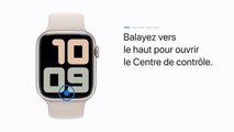 Apple Watch - Activer le mode économie d’énergie