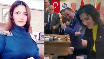 Teşkilatta yapılan dansa, Memleket Partisi kurucularından Evren Alankuş'tan sert tepki: Onlar adına utandım