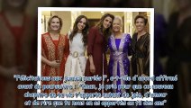 Rania de Jordanie sublime au mariage de sa fille Iman - découvrez les images époustouflantes de la n