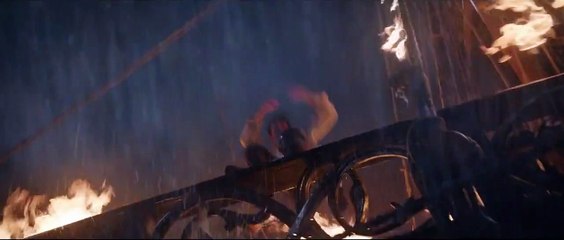 Küçük Deniz Kızı Altyazılı Fragman