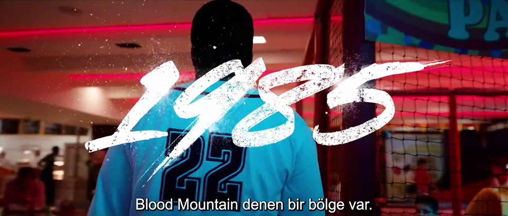 Çıldırmış Ayı Altyazılı Teaser