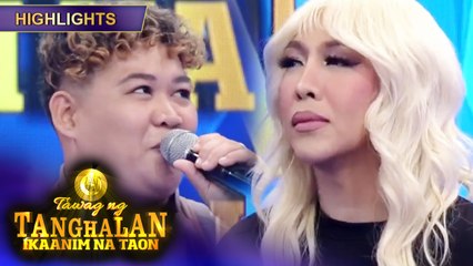 Vice Ganda helps daily contender Niña in getting her teeth fixed | Tawag Ng Tanghalan