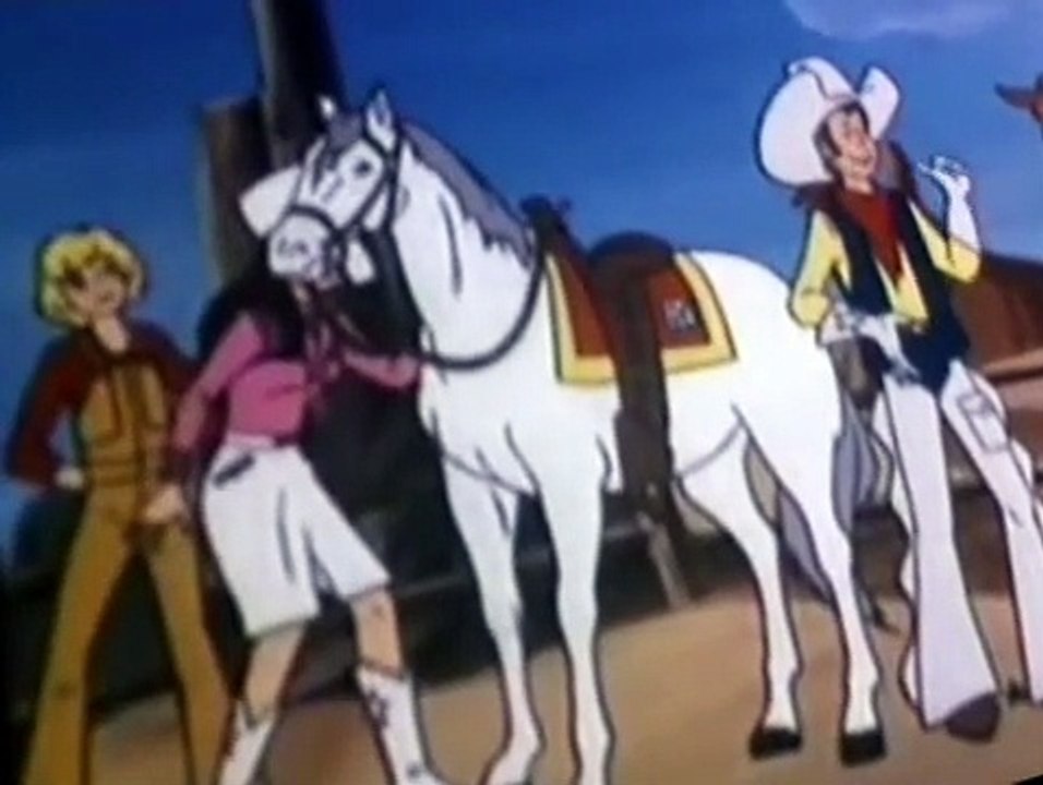 The Thing E011b - Dude Ranch Rodeo