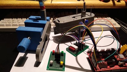 Selectron first functional test