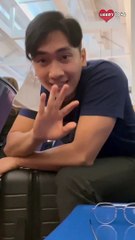 Man Flies Home After 3 Years To Surprise Parents || Heartsome