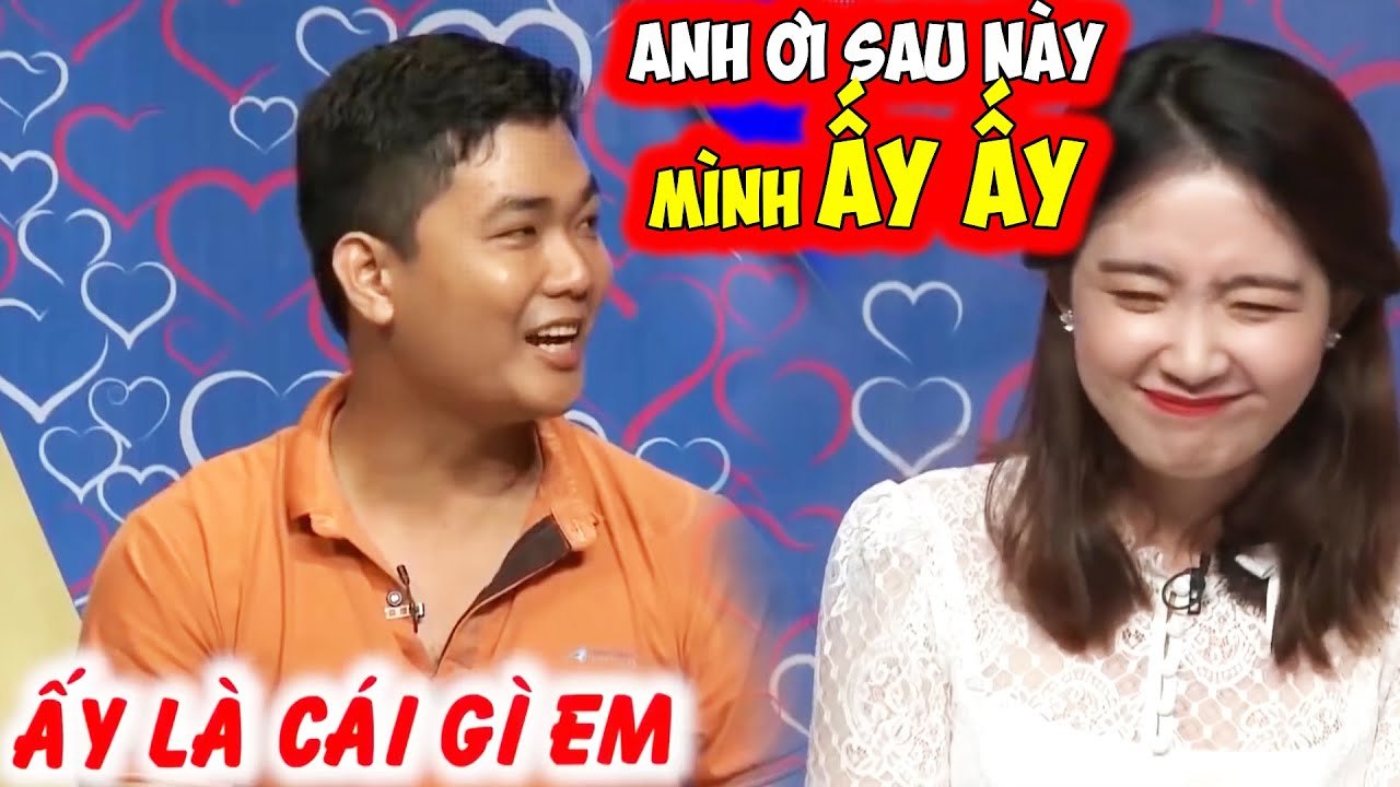 Chàng trai chưa gặp mặt đã đòi NGỦ CHUNG,cô nàng bị BẠN THÂN DÌM HÀNG NGAY TRÊN SÓNG cười bể bụng