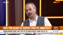 Önce Sağlık – Op. Dr. Mahmut Kalender | 10 Mart 2023