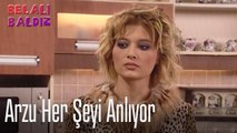 Arzu her şeyi anlıyor - Belalı Baldız