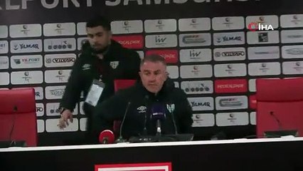 Ümit Şengül: “Kırmızı karttan sonra bütün ritmimizi kaybettik”