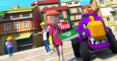 DinoCore DinoCore S03 E006 Wash up