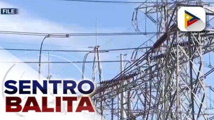 NGCP, iginiit na malaking tulong sa power assets ng bansa ang MOA na nilagdaan kasama ang NICA