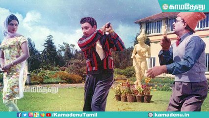 தேநீர் நேரம்: எம்ஜிஆர் பால் கிளாஸுடன் வந்த அதிர்ச்சி சம்பவம் ☕️