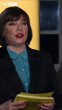 The SNP leadership candidates asked if JK Rowling is a national treasure