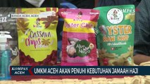 Produk UMKM Aceh akan Penuhi Kebutuhan Jamaah Haji di Arab Saudi