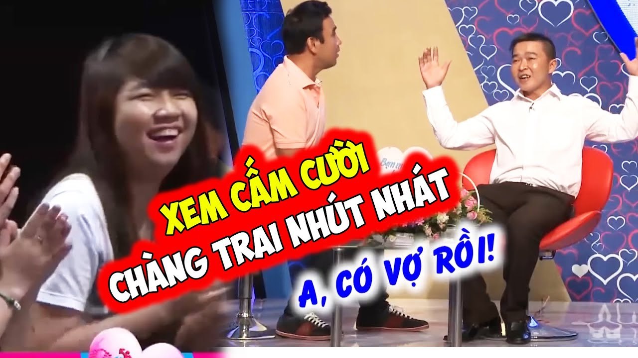 CƯỜI SẶC CƠM VỚI CHÀNG NHÚT NHÁT MẶT TẾU BỊ QUYỀN LINH TRÊU KHIẾN KHÁN GIẢ ÔM BỤNG CƯỜI