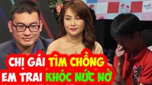 Em trai bị bệnh KHÓC NỨC NỞ vì không muốn chị gái khổ vì mình mà muốn chị đi lấy chồng