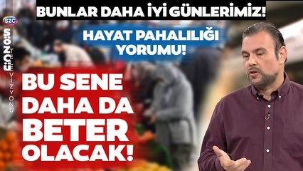 Murat Muratoğlu'ndan Çarpıcı Enflasyon Yorumu!
