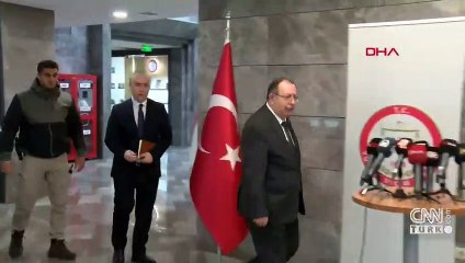 YSK Başkanı'ndan seçim takvimi açıklaması