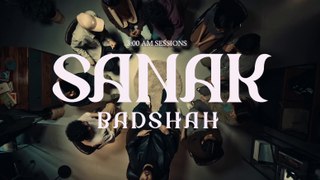 Badshah - SANAK (Official Trailer) | 3:00 AM Sessions