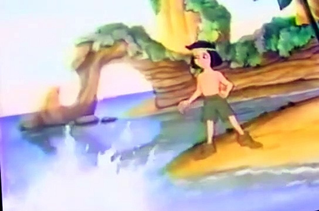 Peter Pan and the Pirates Peter Pan and the Pirates E023 The Foot Race