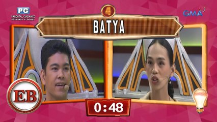 Eat Bulaga: Team ‘Love Wins,’ pasok sa jackpot round ng ‘Pinoy Henyo!’