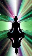 Remove all negative energy in and around you positive meditation music #shorts