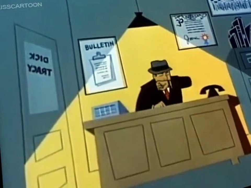 The Dick Tracy Show The Dick Tracy Show E036 – Trickery At Sea