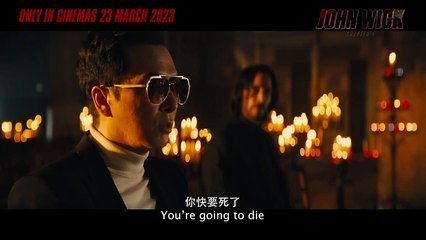 John Wick: Chapter 4 | Tv Spot