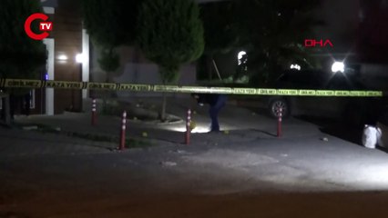 İzmir'de boşandığı kadını yaralayıp, annesini öldüren erkek tutuklandı