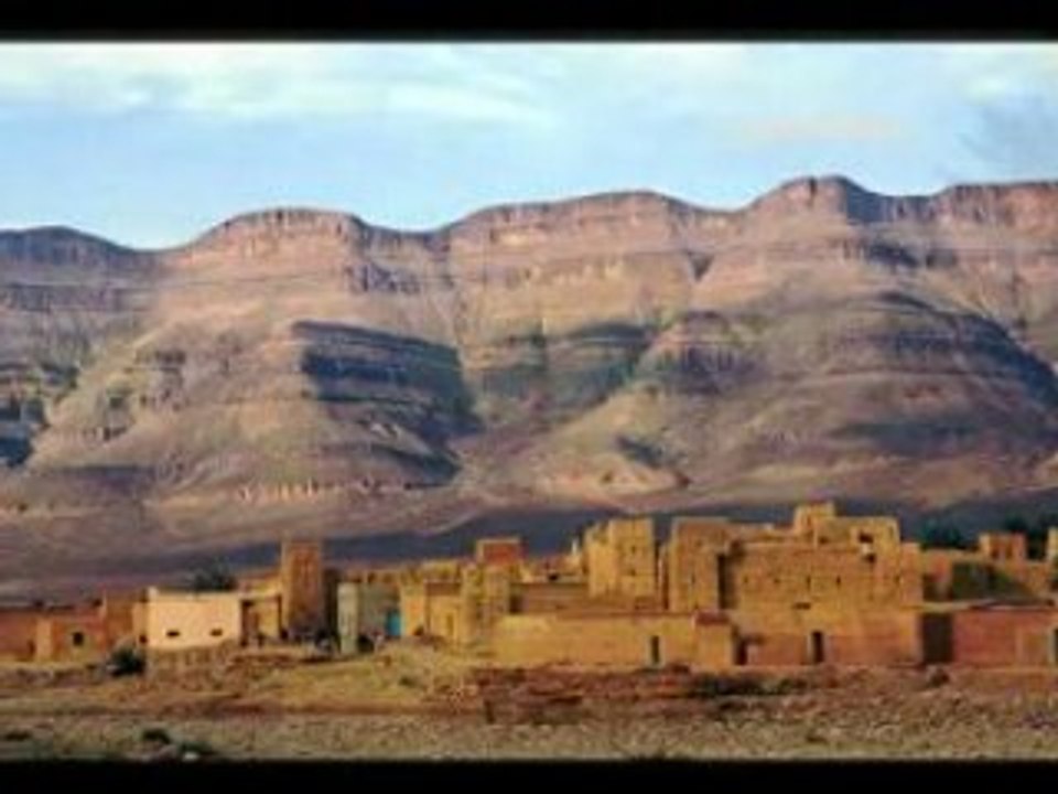 le maroc Millénaire