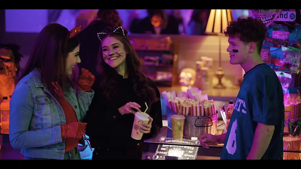 Spooky Night - Nachts im Horrorladen Trailer DF