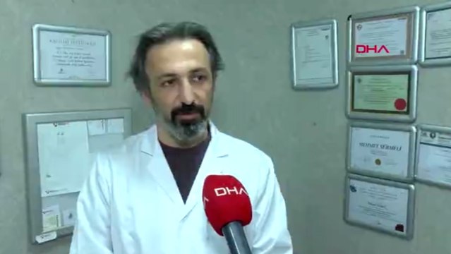Doç. Dr. Sürmeli: İlk defa 14 Mart bu kadar acı geçecek benim için