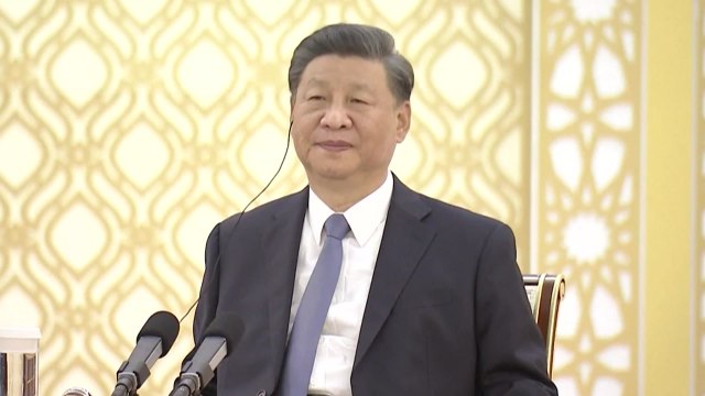 장기집권 확정 시진핑, 내주 푸틴 만난다...우크라戰 중재 나서나 / YTN