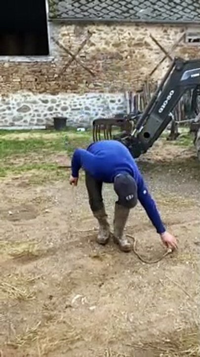 Heureusement il peut compter sur le soutien de ses amis et ses enfants.Laurent s'amuse avec ses enfants sur Instagram.