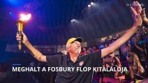 Elhunyt a legendás magasugró, Dick Fosbury