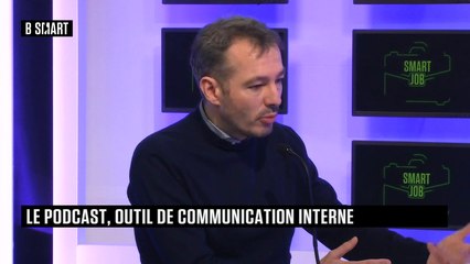 SMART JOB - Fenêtre sur l’emploi : Julien Morisson (Les Années folles)