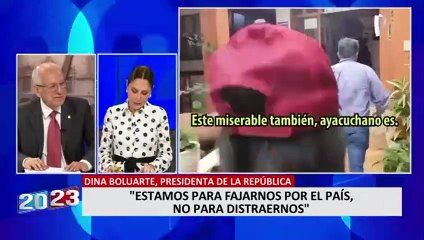 Ministro Becerra sobre madres aimaras: "Mi desafortunada expresión distrajo de un posible abuso infantil"