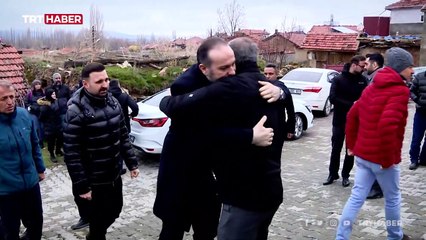TRT Genel Müdür Yardımcısı Fethi Fahri Kaya'nın acı günü